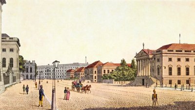 Berlin - boulevarden 