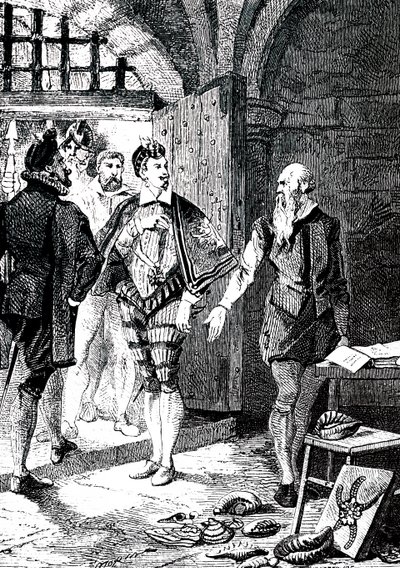 Bernard Palissy. af Unbekannt