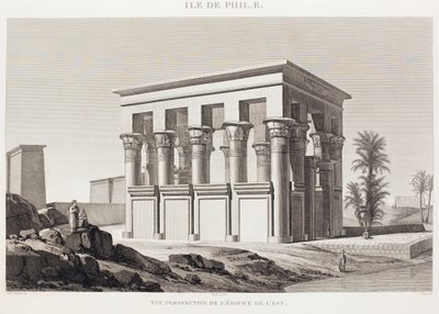 Bog: Beskrivelse af Egypten af Unbekannt