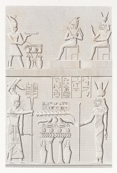 Bog: Beskrivelse af Egypten af Unbekannt