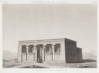 Bog: Beskrivelse af Egypten af Unbekannt