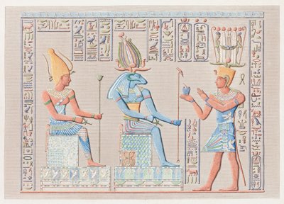 Bog: Beskrivelse af Egypten af Unbekannt