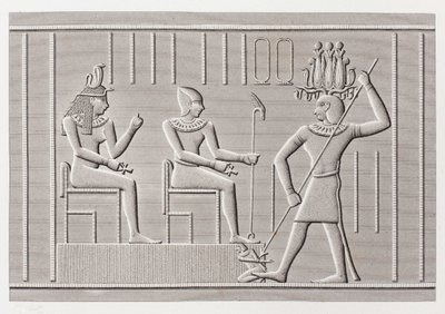 Bog: Beskrivelse af Egypten af Unbekannt