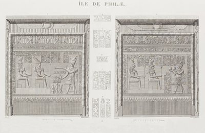 Bog: Beskrivelse af Egypten af Unbekannt