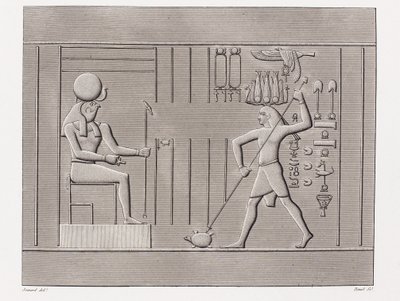 Bog: Beskrivelse af Egypten af Unbekannt