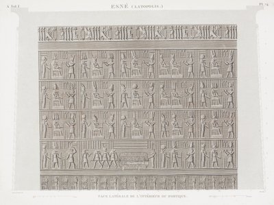 Bog: Beskrivelse af Egypten af Unbekannt