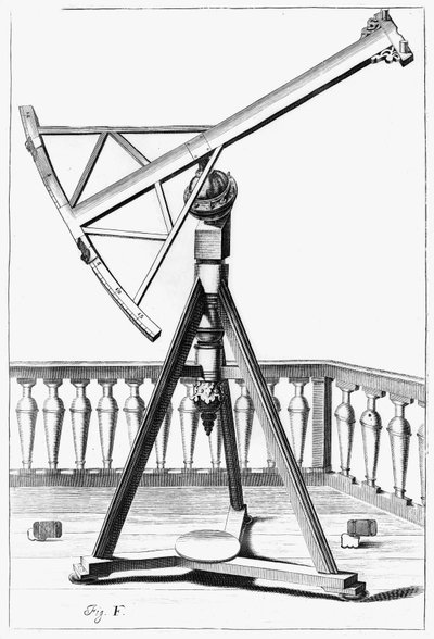 Bromidtryk, fra Hevelius