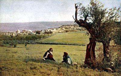 Cana af Galilæa (foto) af Unbekannter Künstler