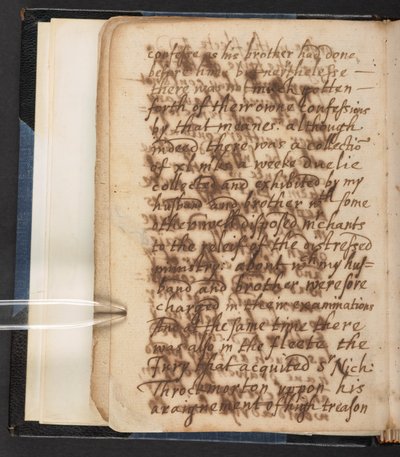 Visse gamle historier optaget af en gammel herrekvinde en tid før hendes død, for at blive gennemlæst af hendes børn og efterkommere af Unbekannter Künstler