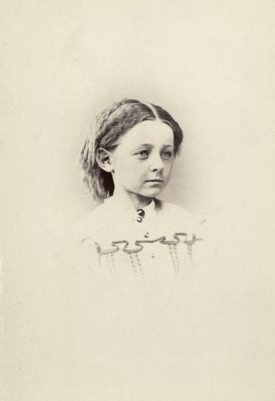 Barn, juni 1865 af Unbekannt