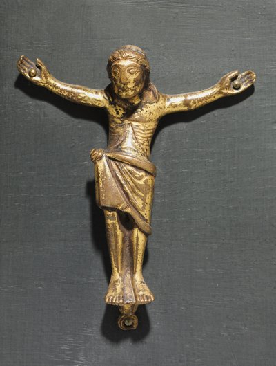 Kristi korpus, ca. 1150-1175 af Unbekannt
