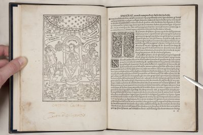 The Sphere of the World af Joannes de Sacro Bosco (fl.1230) af Unbekannt