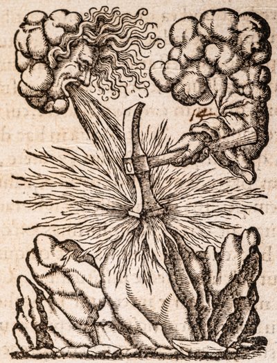 Om revolutioner af Nicolas Copernicus af Bartolome Esteban and studio Murillo