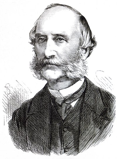Edmund Alexander Parkes. af Unbekannt
