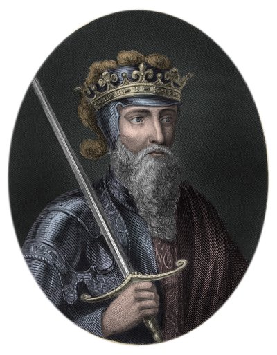 Edward III af Unbekannter Künstler