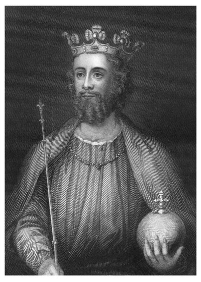 Edward II af Unbekannter Künstler