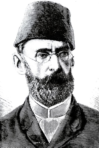 Emin Pasha. af Unbekannt