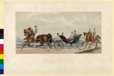 Kejser af Østrig Franz Joseph I af Unbekannter Künstler