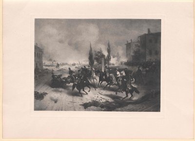 Kejser af Østrig Franz Joseph I af Unbekannter Künstler