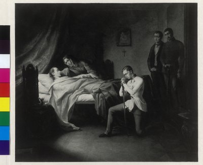 Kejser af Østrig Franz Joseph I af Unbekannter Künstler