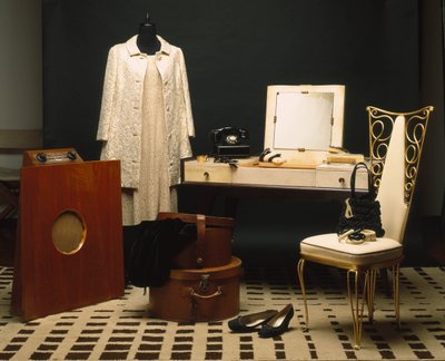 Mode og møbler fra 1920