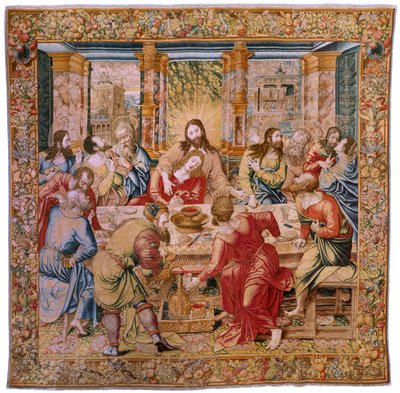 Flämischer Wandteppich von 