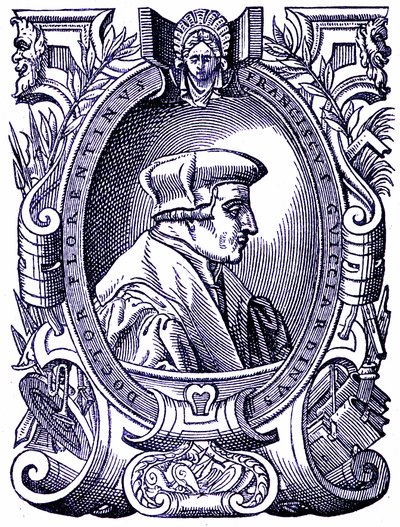 Francesco Guicciardini af Unbekannter Künstler