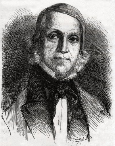 Francois Sudre. af Nicolas Liez