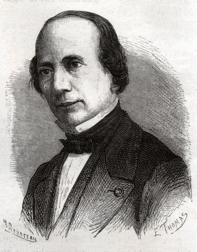Giovanni Caselli. af Unbekannter Künstler