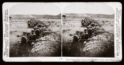Boer War (Sydafrika af Unbekannt
