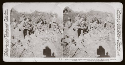 Boer War (Sydafrika af Unbekannt