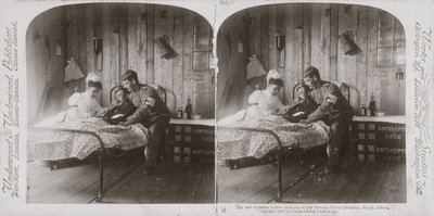 Boer War (Sydafrika af Unbekannt