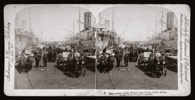 Boer War (Sydafrika af Unbekannt