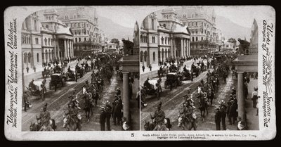 Boer War (Sydafrika af Unbekannt