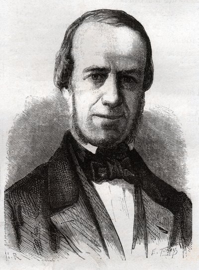 Gustav Froment. af Unbekannt