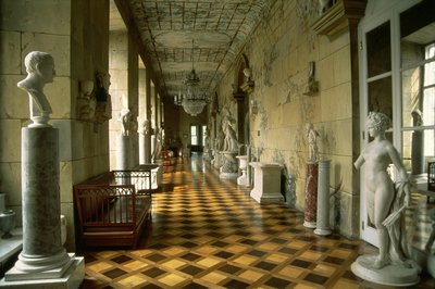 Hall (foto) af Unbekannt