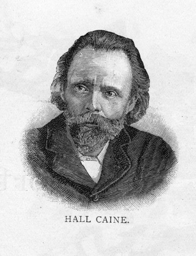 Hall Caine af Unbekannt