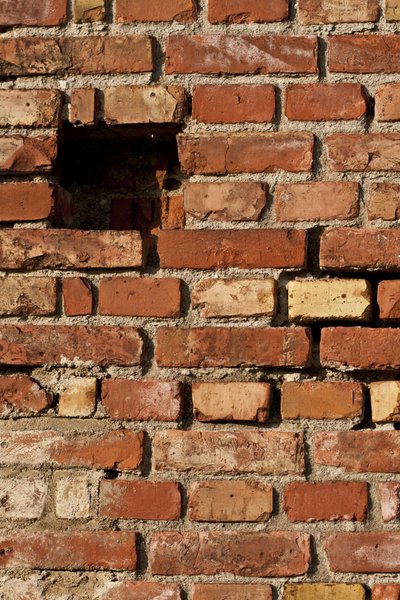 Hitting the Wall II (fotografi) af Unbekannter Künstler
