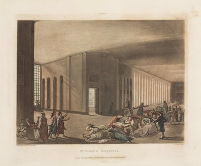 Hospitaler St Luke
