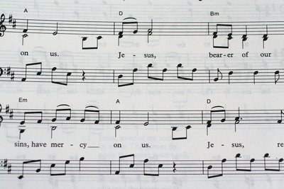 Anthem score London Storbritannien af Unbekannt