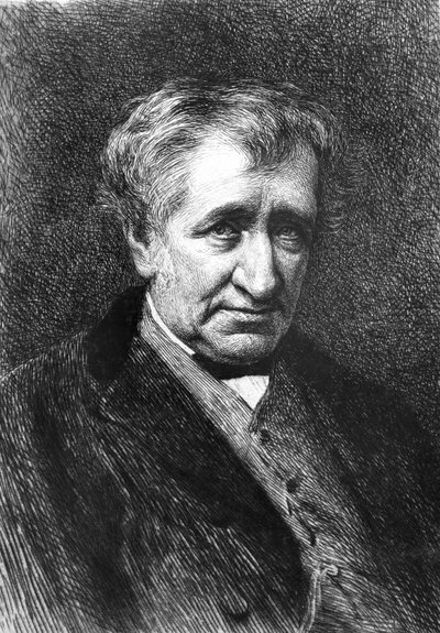 James Nasmyth, skotsk maskiningeniør, ca. 1860