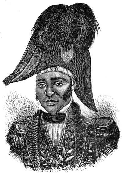 Jean Jacques Dessalines af Unbekannter Künstler