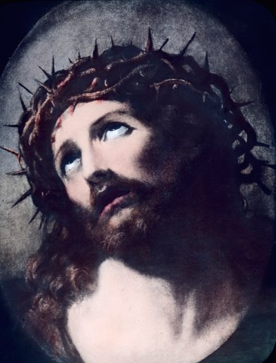 Jesus Kristus død af Unbekannter Künstler