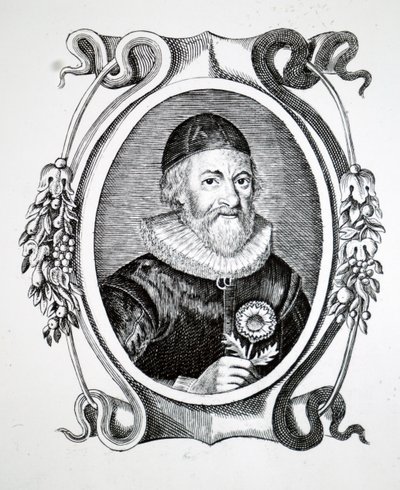 John Parkinson. af Unbekannt