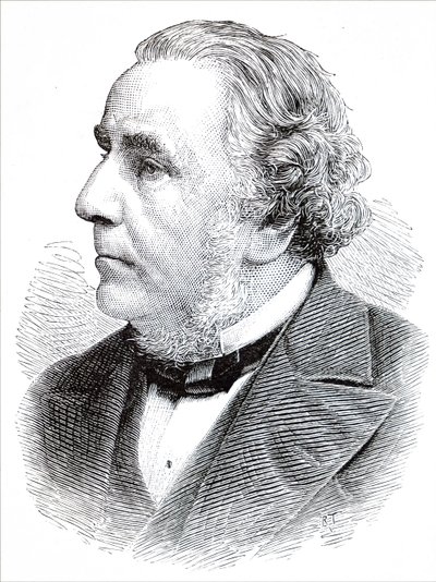 John Pender. af Unbekannt