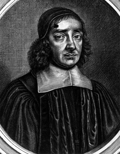 John Wallis, engelsk matematiker af Unbekannt