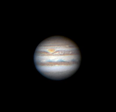 Jupiter, 2004 af Unbekannter Künstler