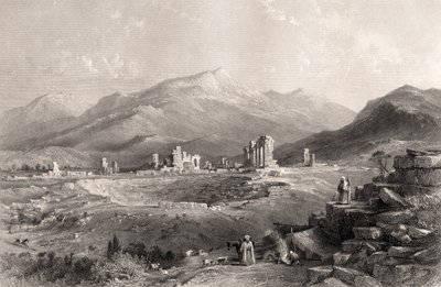Laodicea af Unbekannter Künstler