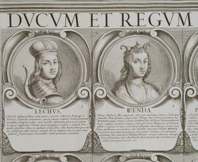 Lech og Wanda, nej. 3 og 4 fra 