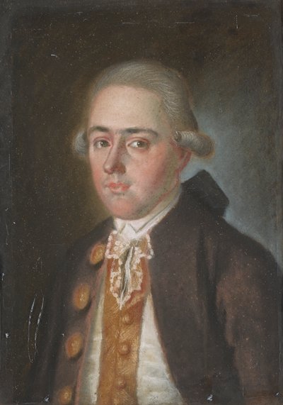Leopold Ruard (I) af Unbekannter Künstler